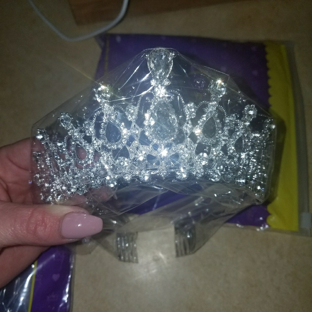 Gorgeous Tiara